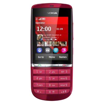 Nokia Asha 300